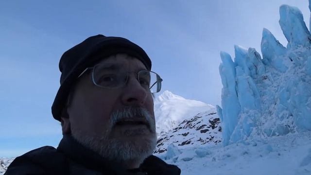 Portage Glacier Hike смотреть онлайн