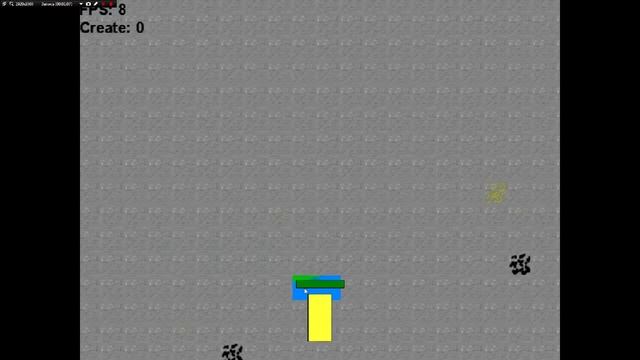 Моя первая игра Cubeland смотреть онлайн