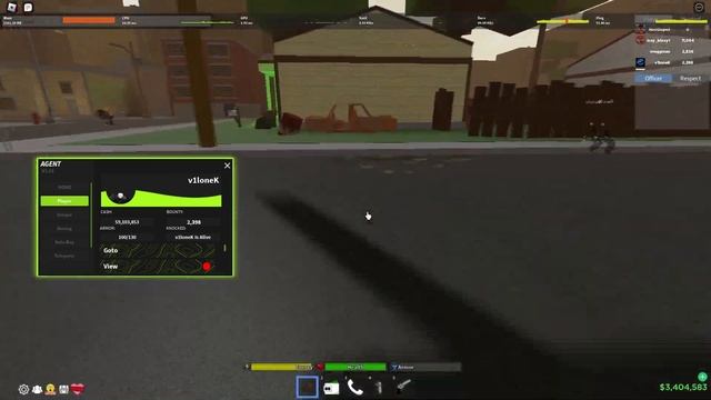 NEW] ROBLOX - Agent / GUI | Invisibility | Crossbow Bring + Silent Aim | *PASTEBIN 2023* смотреть онлайн