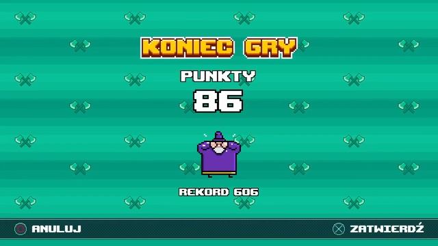 timberman vs* смотреть онлайн