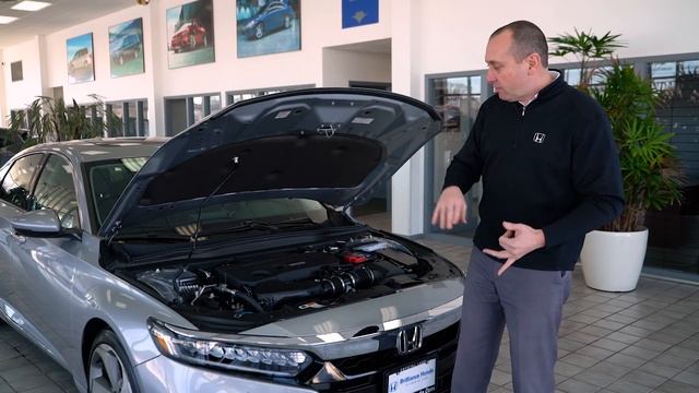2018 Honda Accord 2.0 Review | Brilliance Honda смотреть онлайн