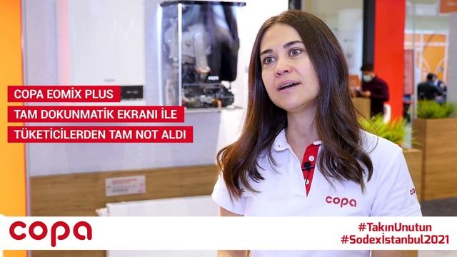 #TakınUnutun kampanyamız ISK-Sodex İstanbul 2021 Fuarı’nda sektörle ve son tüketiciyle buluştu! смотреть онлайн