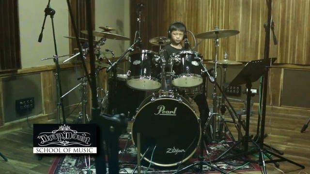 Mizo Naupang Hallelujah Chorus Drums a Tum Lai - Rooney Lalramchuana 2014. смотреть онлайн