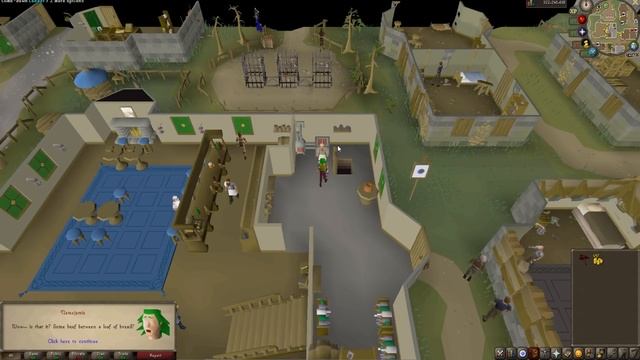 Below Ice Mountain Quest Guide! (Full-Walkthrough OSRS) смотреть онлайн