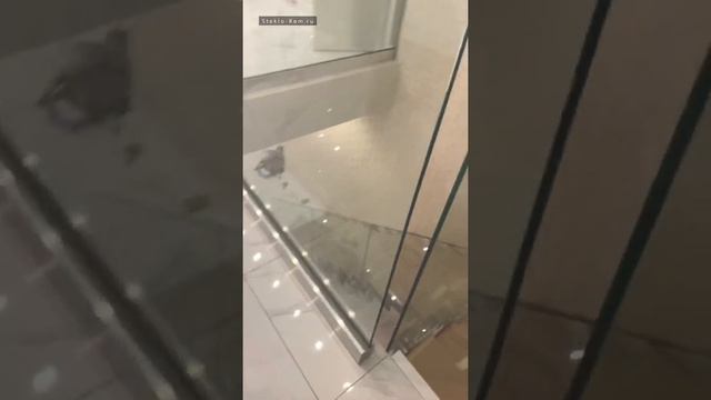 Делаем оригинальное зеркальное панно с фацетом. ? смотреть онлайн