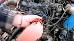 За троил движок что делать? Есть простое решение. Пассат б3.