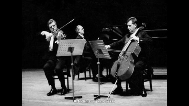 Schubert: Piano Trio No. 1 - Suk Trio / 슈베르트: 피아노 3중주 1번 - 수크 트리오 смотреть онлайн