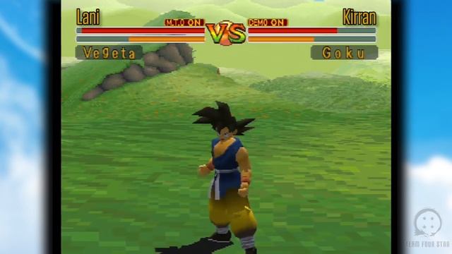 TFS Dragonball Marathon: GT Final Bout - 1 - смотреть онлайн