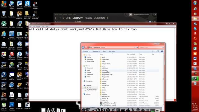 Cracked Steam Updated DL in Description(1-29-12) смотреть онлайн