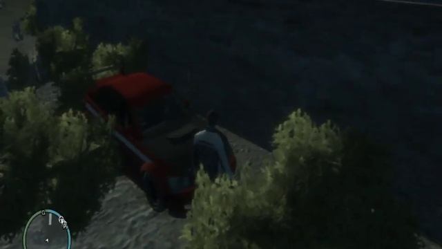 Где найти крутую тачку в GTA IV смотреть онлайн