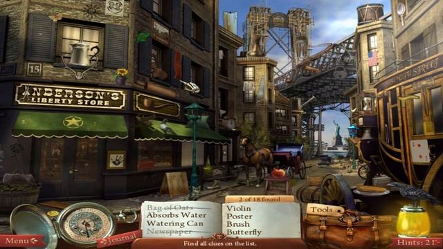 Let's Play - Midnight Mysteries 1 - The Edgar Allan Poe Conspiracy - Full Walkthrough смотреть онлайн