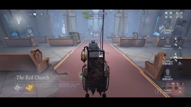 Ada And Emil Team Power! || Everlasting Night Gameplay Identity V || смотреть онлайн