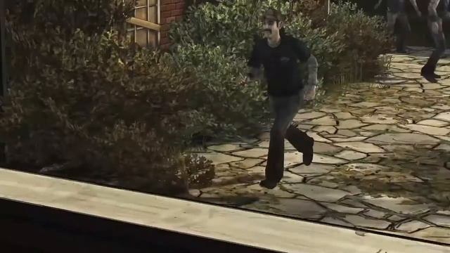 The Walking Dead Season 1 Episode 4 (Part 25) We reached Savannah смотреть онлайн