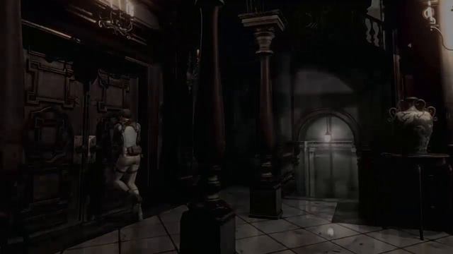 👻 Resident Evil HD Remaster Jill #E18 Endlich die Batterie gefunden смотреть онлайн