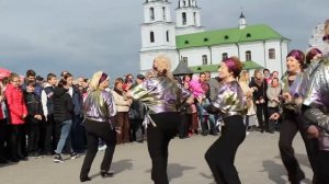 День еврейской культуры в Минске. Ба мир.