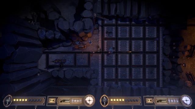 Bartlows Dread Machine - Gameplay Trailer смотреть онлайн