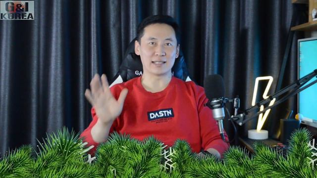 Иностранцы в Корее встретили Новый 2022 год!!! смотреть онлайн