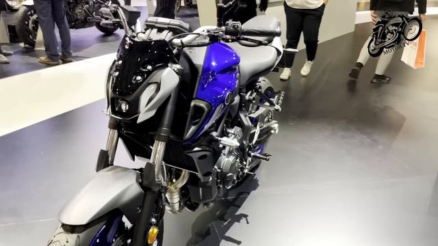 Top 10 New Best Yamaha & Kawasaki Street Naked Motorcycles Of 2022 смотреть онлайн