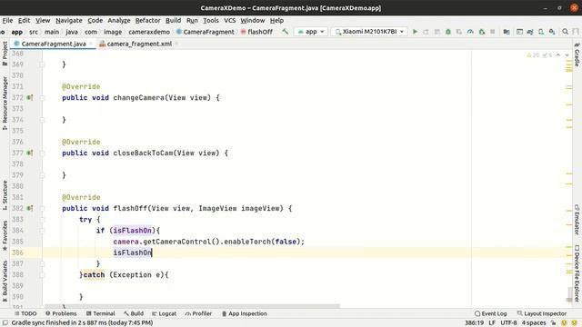 CameraX jetpack Advanced Android,Getting to know CameraX in Java ImageCapture Video Capture | Part смотреть онлайн