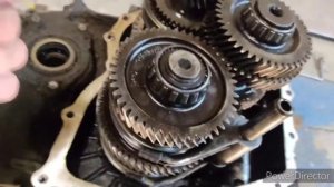 Дергает рычаг КПП Opel Zafira B