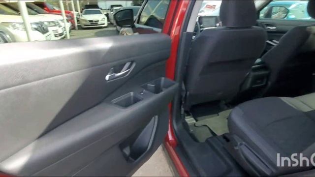 Inspected - Nissan Pathfinder SV 2022 || Autohub смотреть онлайн