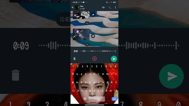 ребят это новое видео а то давно не было #тренд #переписки смотреть онлайн