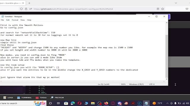 Basic Tutorial How to make Arras Private Servers! смотреть онлайн
