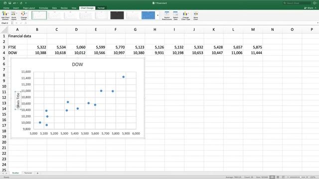 AAT Level 3 Osborne Books Excel Chapter 7 Exercise 3 Stage 2 смотреть онлайн