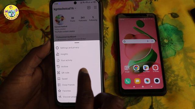 Instagram Online Hide | How To Hide Last Seen On Instagram | How To Hide Active Now On Instagram смотреть онлайн