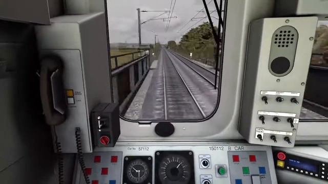 Preston - Windermere Timelapse | Class 150/1 | Train Sim 2019 #24 смотреть онлайн