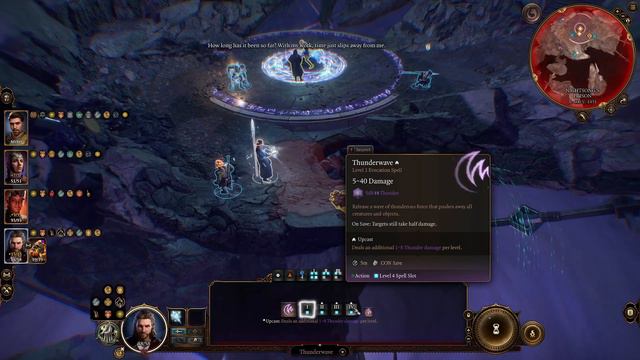 Dastardly Creative Way to Defeat Balthazar (and Army) in Act 2 | Baldur's Gate 3 смотреть онлайн