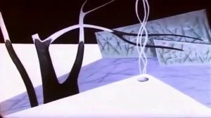 Ложкой снег мешая