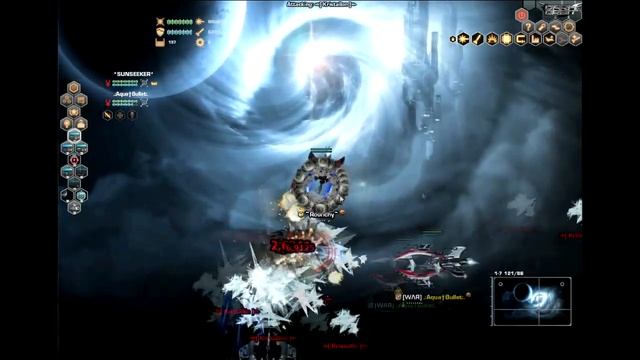 DarkOrbit - Rounchy and The Retarded Gang смотреть онлайн