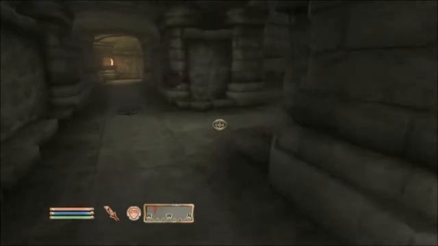 【オブリビオン】ナソ砦 編 The Elder Scrolls IV: Oblivion смотреть онлайн