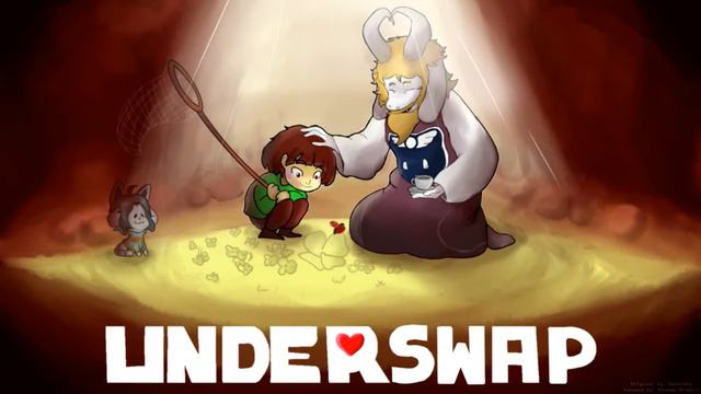 Underswap OST - Alphys battle theme смотреть онлайн