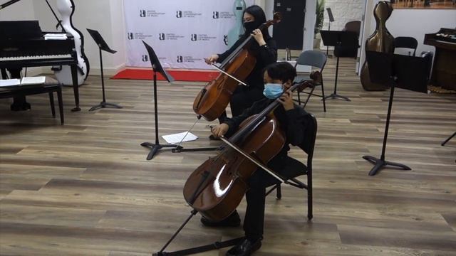 Sonata in E Minor by Antonio Vivaldi смотреть онлайн