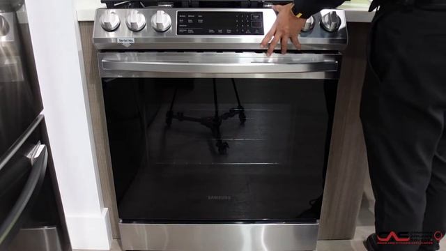 Samsung NX60T8311SS Range Review - One Minute Info смотреть онлайн