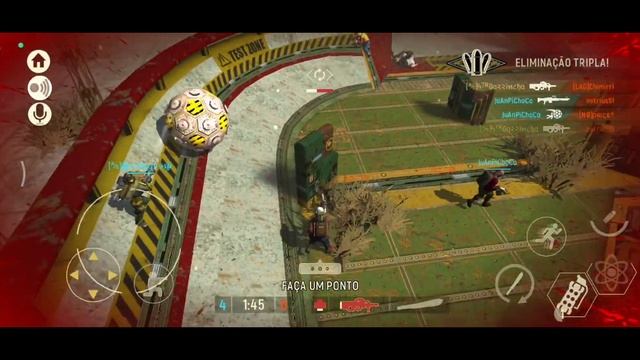 TACTICOOL - GUNBALL GAME FEAT NEGAN смотреть онлайн