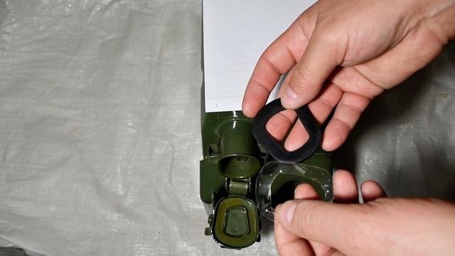 Как ПЛОТНО закрыть канистру с бензином (часть-1) смотреть онлайн