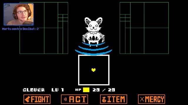 UNDERTALE YELLOW #1 - Le petit coeur en jaune смотреть онлайн