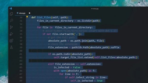 Create a Virus Using Python | Malware Creation Tutorial | Complete Guide ?