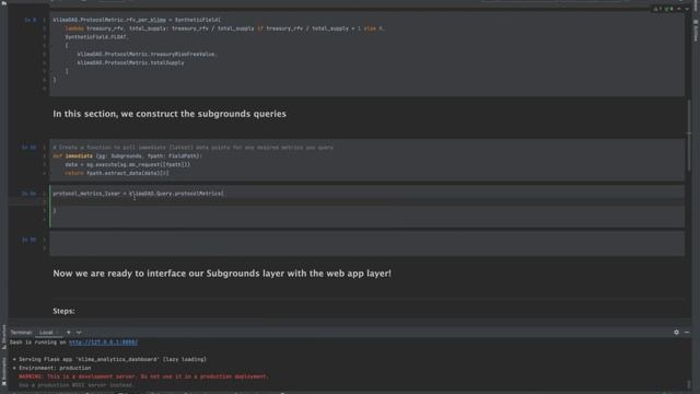 [Workshop] Subgrounds Series Part 2 смотреть онлайн