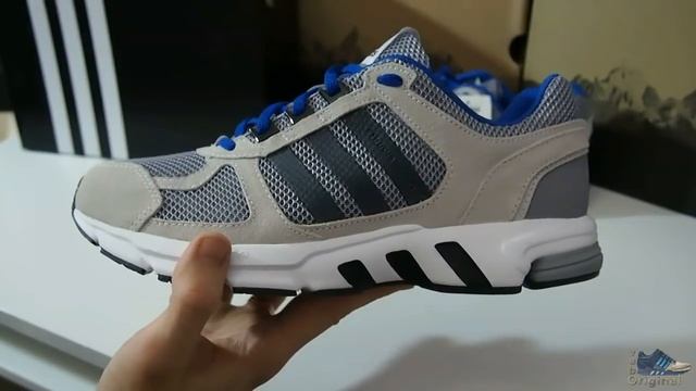 Обзор кроссовок Adidas Equipment 10 смотреть онлайн