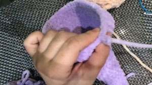 МЯГКАЯ ИГРУШКА КРЮЧКОМ / Игрушка-сплюшка МАСТЕР КЛАСС / Игрушка крючком/ Игрушка из плюшевой пряжи