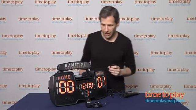 Gametime Scoreboard from CSE Games смотреть онлайн