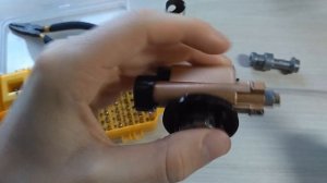 Газовая горелка с пьезоподжигом. РЕМОНТ и чистка.