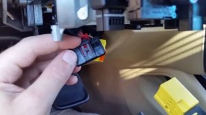 Как снять замок зажигания Volkswagen, Audi, Skoda, Seat до 2014г.