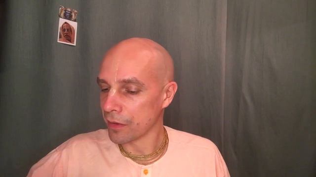 Мадана-мохан дас —  ШБ 7.8.41 Зачем и как молиться за преданных? — 3 мая 2020 г.