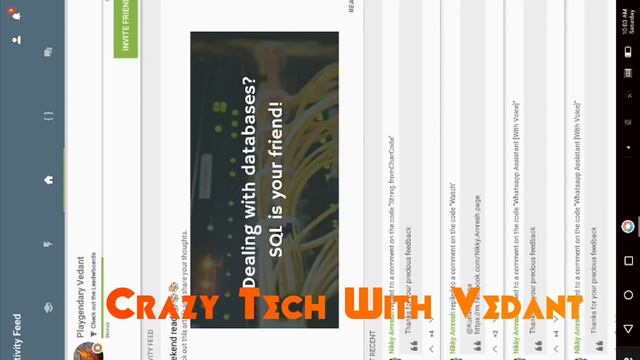 How to learn coding for free and easily!!!!!!(any language)#Sololearn #DURecorder смотреть онлайн