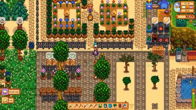 Stardew Valley 1.5 #31 Загадки мистера Ки смотреть онлайн